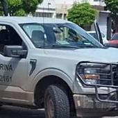 Enfrentamiento en Culiacán