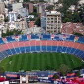 El estadio Ciudad de los Deportes ha sido sujeto de varias clausuras
