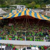 Evento del PVEM