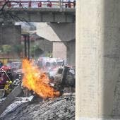 Explosión en Iztapalapa