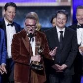 GANADORES PREMIOS EMMY 2025