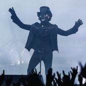 Ghost Palacio de los Deportes