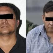  Miguel Ángel y Omar Treviño Morales