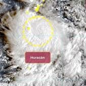Huracán Narda 