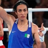 Imane Khelif