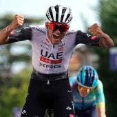 Isaac del Toro, Giro de la Toscana