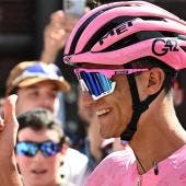 Isaac del Toro, ciclista mexicano