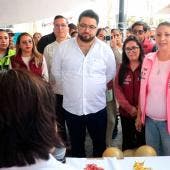Isaac Montoya, alcalde de Naucalpan
