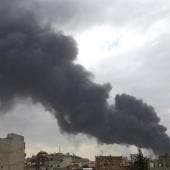 Israel bombardea capital de Yemen 
