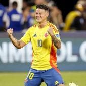 James Rodríguez 