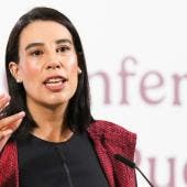 Josefina Rodriguez Sectur descarta inseguridad turistas.jpg