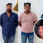 Medios locales informaron que los detenidos portaban cuatro armas de fuego abastecidas.