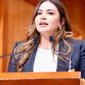 Krishna Romero, diputada del PAN