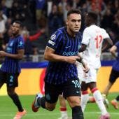 Lautaro Martínez 