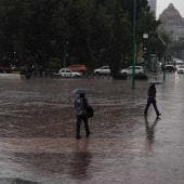Lluvias CDMX