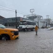 Lluvias Culiacán