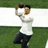 Patrick Mahomes