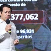 Mario Delgado
