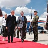 Mark Carney y Juan Ramón de la Fuente