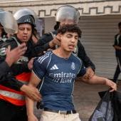 Marruecos protesta