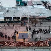 Motín en prisión de Ecuador