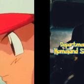 Departamento de Migración de EE.UU Pokémon