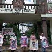 Mitin ayotzinapa