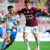 Necaxa gana al Puebla