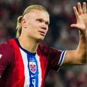 Noruega Erling Haaland 