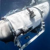 submarino Oceangate