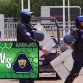  operativo “Estadio Seguro” 