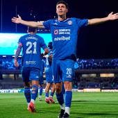 Cruz Azul sigue invicto