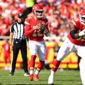 Patrick Mahomes