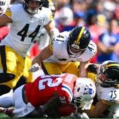 Patriots vs Steelers