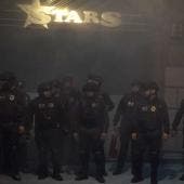 El presidente de la Canaco CDMX, Vicente Gutiérrez Camposeco, señaló que los hechos violentos registrados durante la movilización fueron protagonizados por un grupo identificado como bloque negro.