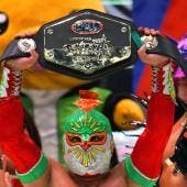 Pokémon x CMLL