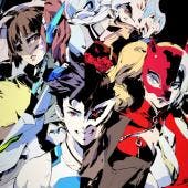 Overwatch x Persona 5