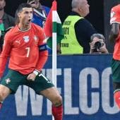 Portugal Cristiano Ronaldo