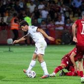 El triunfo en el Estadio Republicano Vazgen Sargsyan de Ereván estuvo marcado también por la actuación de Joao Félix, que firmó dos tantos
