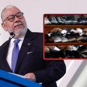 Presidente de la Confederación de Cámaras Industriales de México, Alejandro Malagón