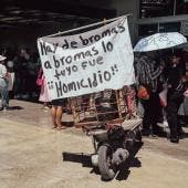 Protesta Papayita
