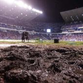 La LIGA BBVA MX informó que el partido entre Puebla y Chivas, correspondiente a la Jornada 11 del Torneo Apertura 2025, fue suspendido este viernes 26 de septiembre.