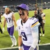 QB de Vikings