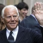 Quien era Giorgio Armani