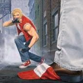 REAL BOUT FATAL FURY 2 THE NEWCOMERS