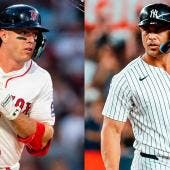 El clásico Red Sox vs Yankees