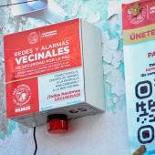 Alarmas vecinales Naucalpan