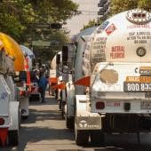 Regulación Pipa de Gas