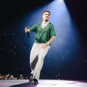Rels B Palacio de los Deportes Setlist