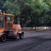 Los trabajos de repavimentación están previstos para octubre